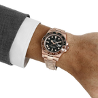 GMT-Master II 126715CHNR Root Beer Rose Gold Black Dial (2025)