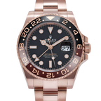GMT-Master II 126715CHNR Root Beer Rose Gold Black Dial (2025)