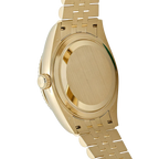 Sky-Dweller 42mm Yellow Gold Bright Green Dial Jubilee 336938 (2025)