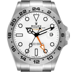 Explorer II 42mm White Dial 226570