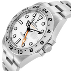 Explorer II 42mm White Dial 226570