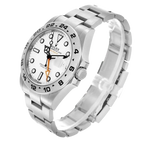 Explorer II 42mm White Dial 226570