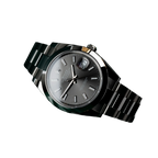 Datejust Oyster 41 mm Oystersteel Grey Dial 126300-0007