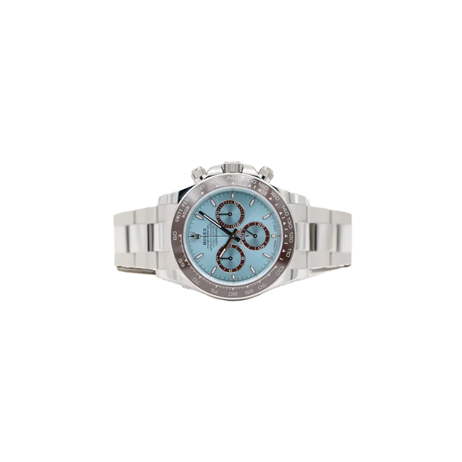 Daytona Platinum Ice Blue Dial 126506 (2024) 40mm (Super Clone)