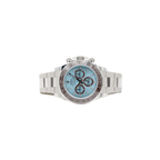 Daytona Platinum Ice Blue Dial 126506 (2024) 40mm (Super Clone)