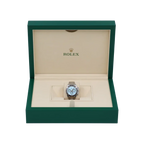 Daytona Platinum Ice Blue Dial 126506 (2024) 40mm (Super Clone)